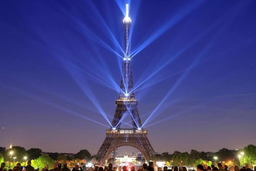 パリIconic Location Only 500 Meters To The Louvreアパートメント エクステリア 写真