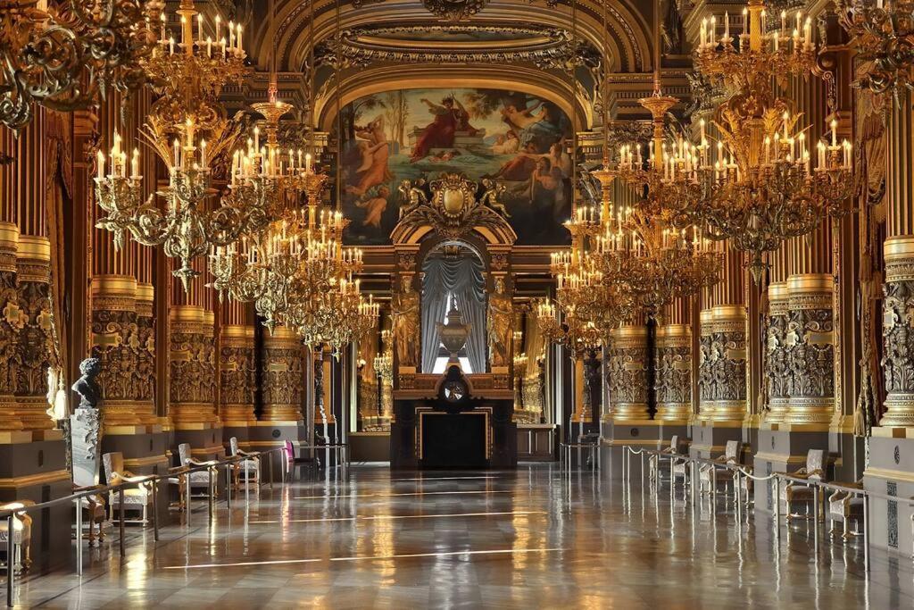 パリIconic Location Only 500 Meters To The Louvreアパートメント エクステリア 写真