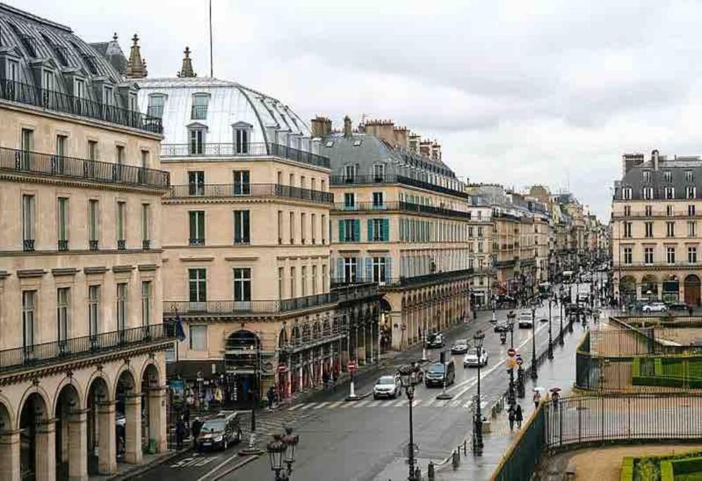 パリIconic Location Only 500 Meters To The Louvreアパートメント エクステリア 写真