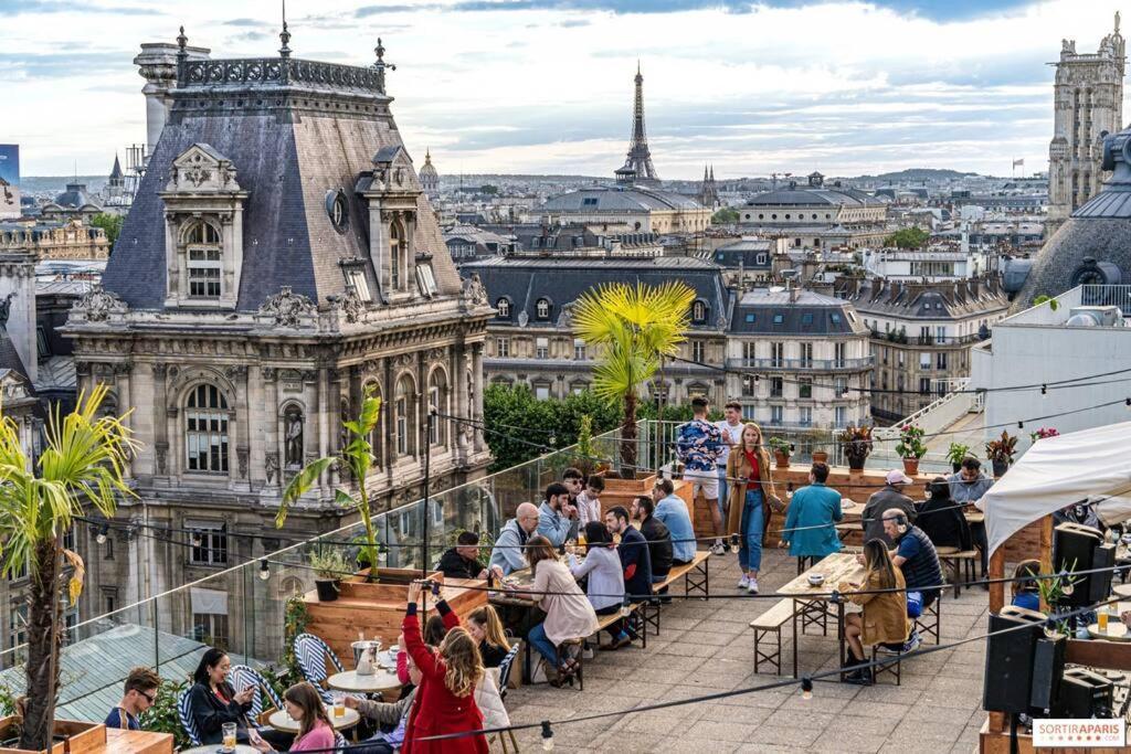 パリIconic Location Only 500 Meters To The Louvreアパートメント エクステリア 写真