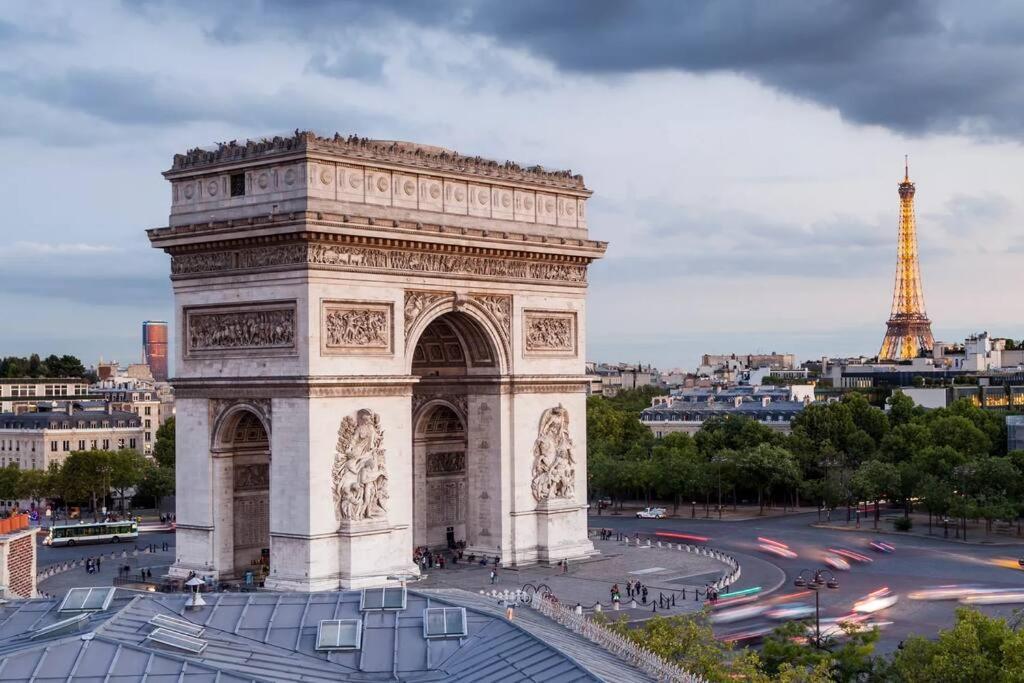 パリIconic Location Only 500 Meters To The Louvreアパートメント エクステリア 写真