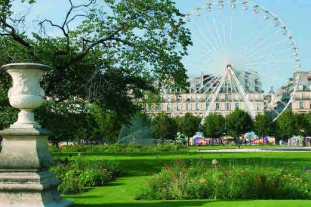 パリIconic Location Only 500 Meters To The Louvreアパートメント エクステリア 写真