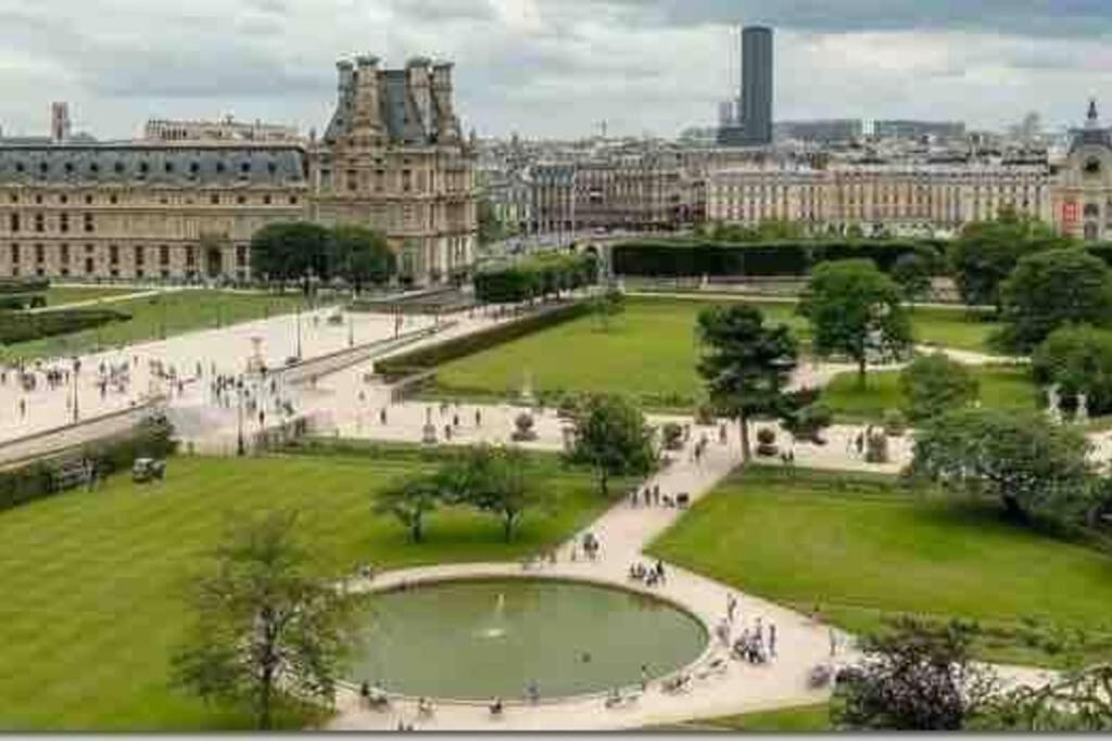パリIconic Location Only 500 Meters To The Louvreアパートメント エクステリア 写真