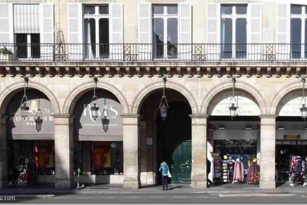 パリIconic Location Only 500 Meters To The Louvreアパートメント エクステリア 写真